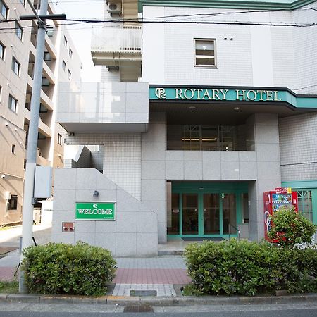 Rotary Hotel Imazato Osaka Exterior photo